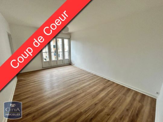 Appartement à louer 3 pièces 57.03m² - Photo 1