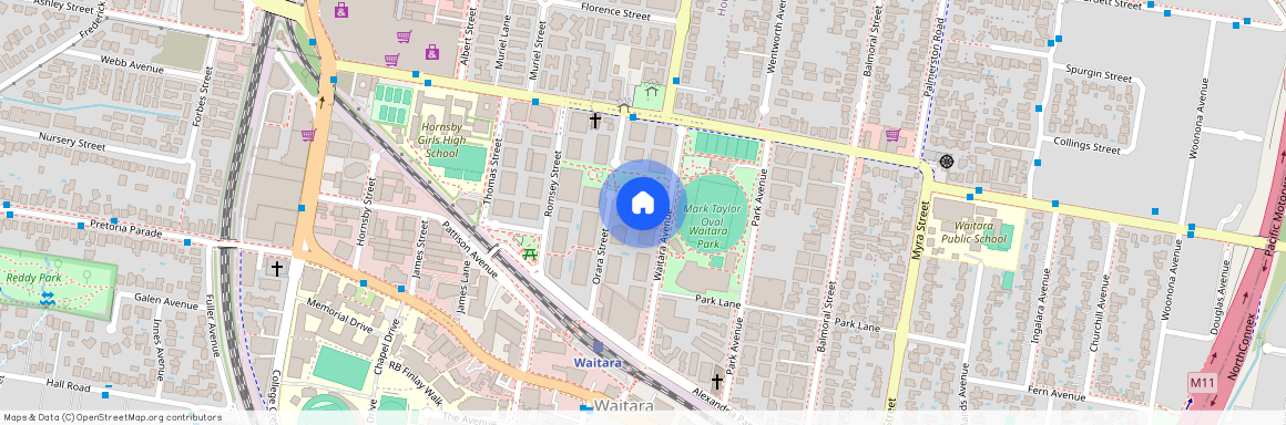 103/21 Waitara Avenue, NSW 2077