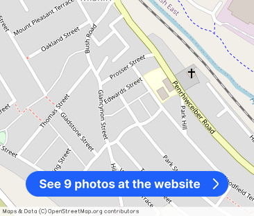 Morgan Street, Mountain Ash, RCT, CF45 3YN - Photo 1