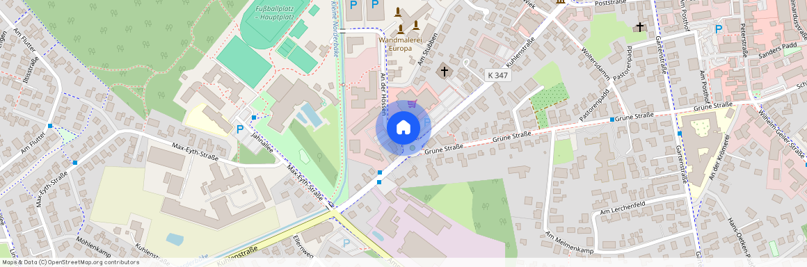 Kuhlenstraße, 26655, Kuhlenstraße    Westerstede