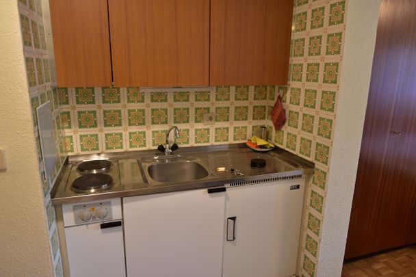 Studio for rent - Photo 1