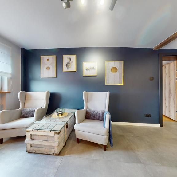 Niezwykły apartament z parkingiem przy Kaskadzie - Photo 1