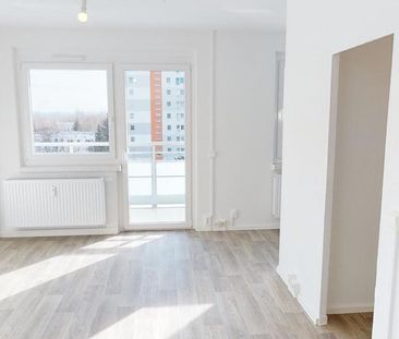 Ebenerdig erreichbare 1-Raum-Wohnung mit Balkon - Photo 2