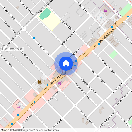 12/919 Beaufort St, WA 6052, Inglewood