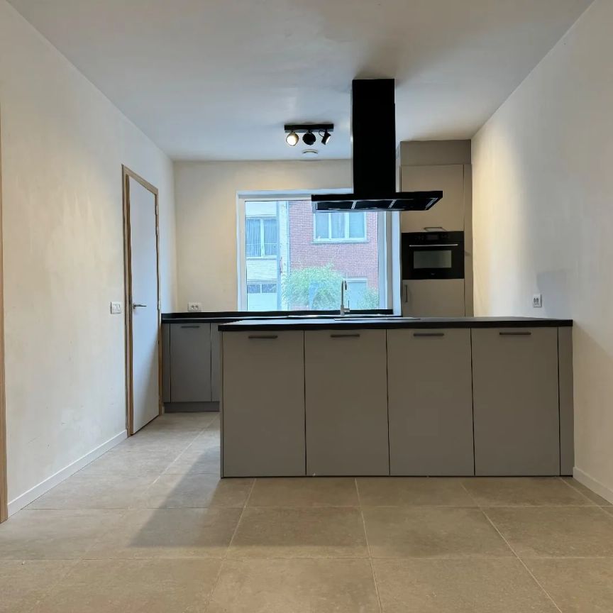 Instapklare nieuwbouwwoning met 3 slaapkamers en garage te Bissegem - Foto 1