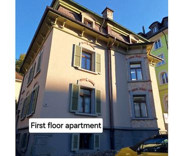 3½ Zimmer-Wohnung in Luzern, möbliert, auf Zeit - Photo 6