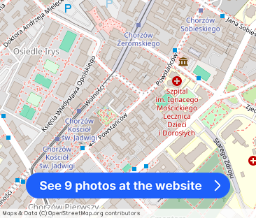 Chorzów – centrum | Kawalerka po remoncie - Photo 1