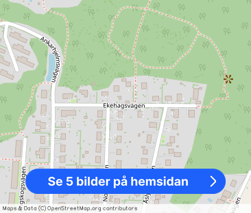 Ekehagsvägen, Göteborg - Foto 1