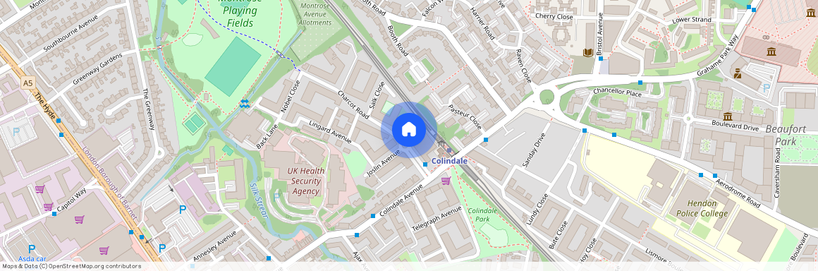 Boswell Court, Charcot Road, London, Greater London, NW9