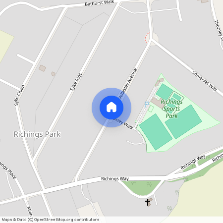 Wellesley Avenue, Iver, SL0