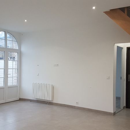 Location Maison 3 pièces 50m² - Photo 4