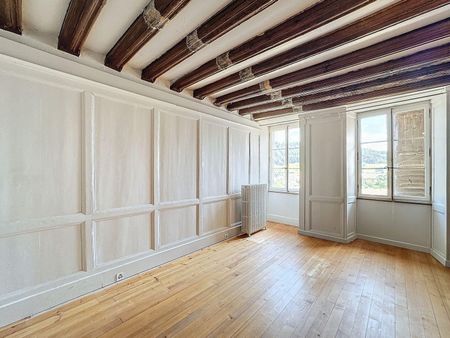 Appartement de 4 pièces de 173m2 avec poutres apparentes - Foto 5