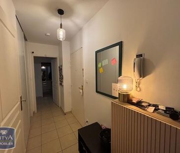 Location Appartement 3 pièces 66m² ST SEBASTIEN SUR LOIRE 44230 - Photo 2