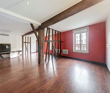 Appartement à louer - Appartement Chalons-en-champagne CENTRE 112 m2 - Photo 1