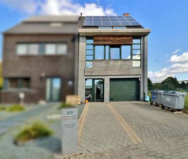 Recente en energiezuinige 3-gevelwoning met 3 slaapkamers, garage e... - Foto 2