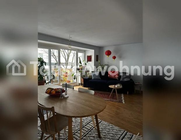 TAUSCHWOHNUNG 2-Zi-Whg am Hbf zum Tausch gegen günstigere Wohnung - Photo 1