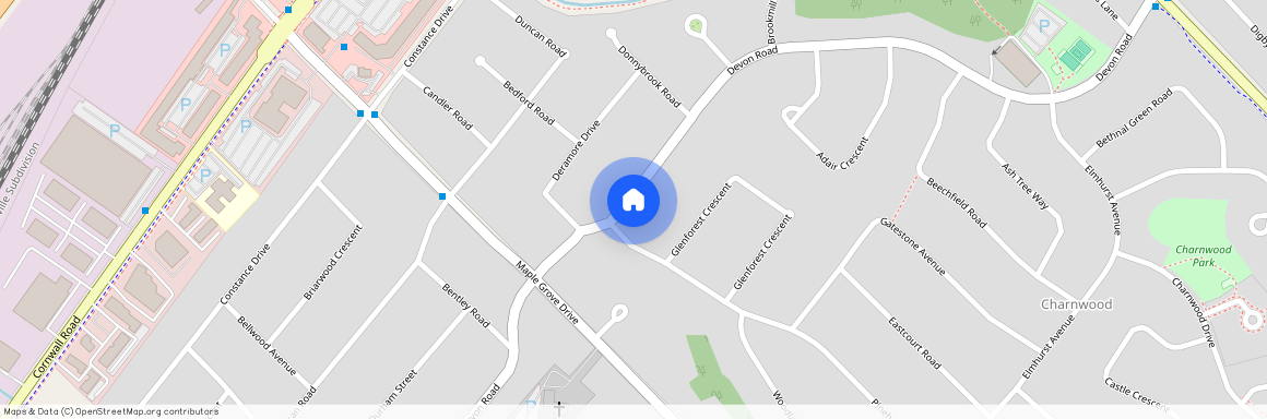 2048 Devon Rd, Oakville