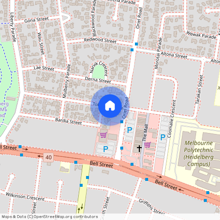 39 Tobruk Avenue, Heidelberg West