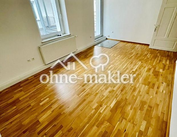 Zentrale 3 Zimmerwohnung mit Balkon - Photo 1