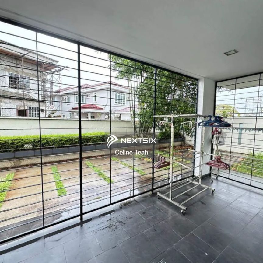 Taman Khidmat Kolombong city mall bungalow - Foto 1