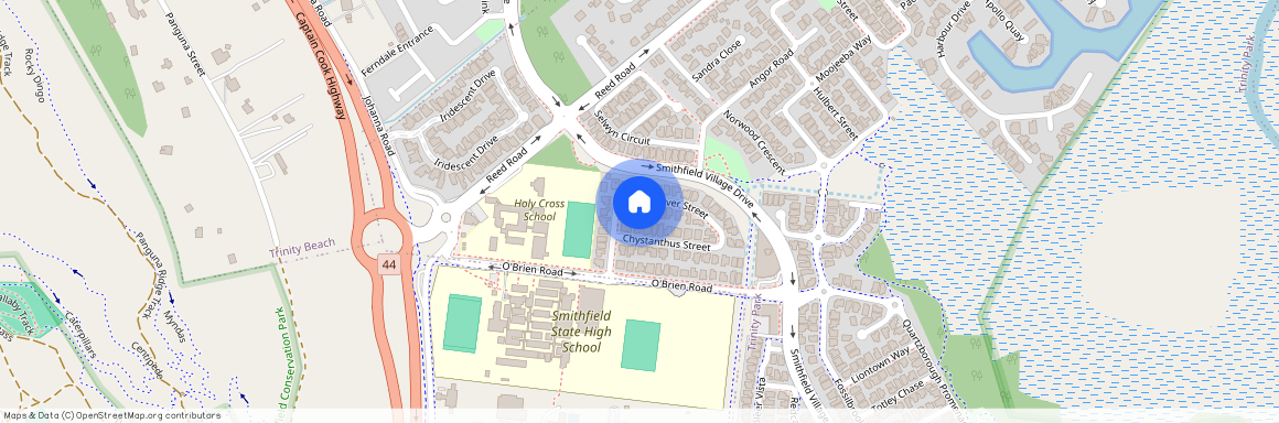 4 Vetiver Street, Trinity Park, QLD 4879