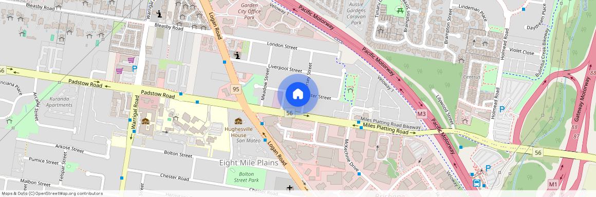 43 Manchester Street, Qld 4113, Eight Mile Plains