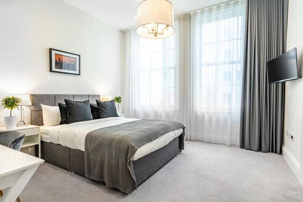 2 bedroom serviced apartment to rent - Photo 1
