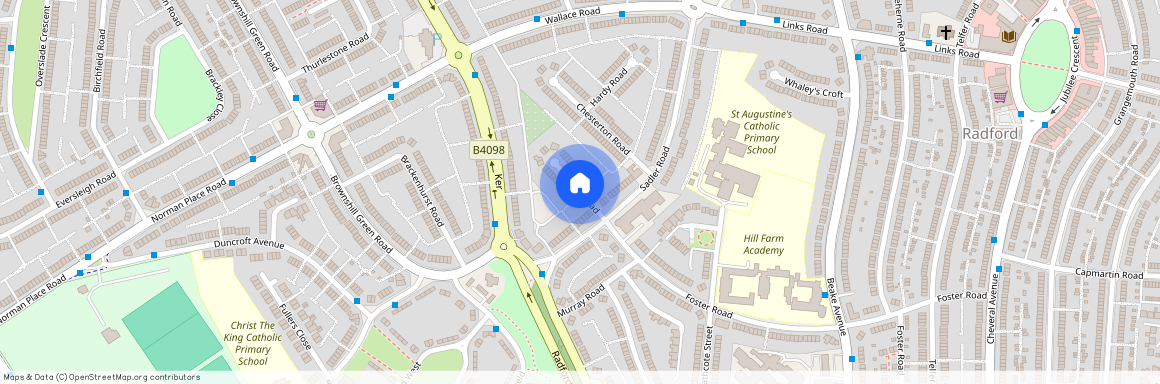 Conrad Road, Coventry CV6