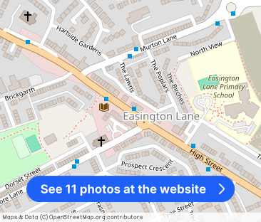 High Street, Houghton Le Spring, County Durham, DH5 - Photo 1