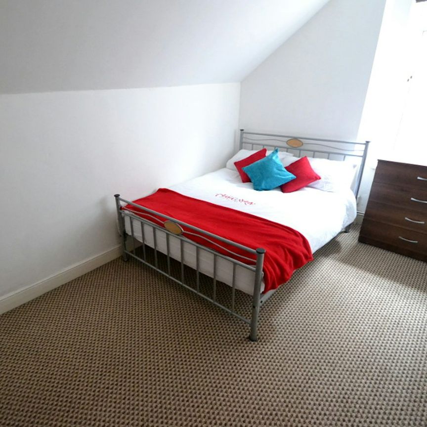 Johnson Road (4 Bed), Lenton, Nottingham, NG7 - Photo 1