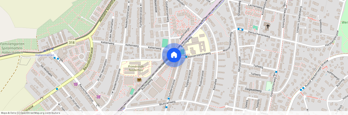 Rüchligweg 43, 4125 Riehen