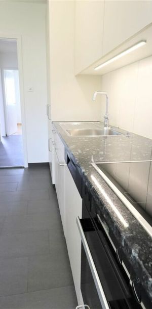 "Moderne Wohnungen in sanierter Liegenschaft im Längi-Quartier" - Photo 1