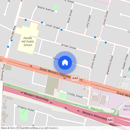 22A Frederick Street, Pendle Hill NSW 2145