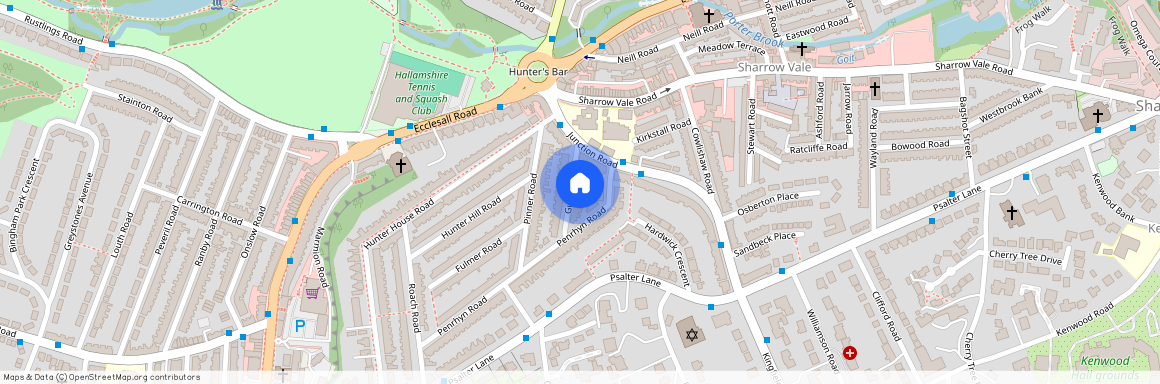 17 Guest Road, Sheffield