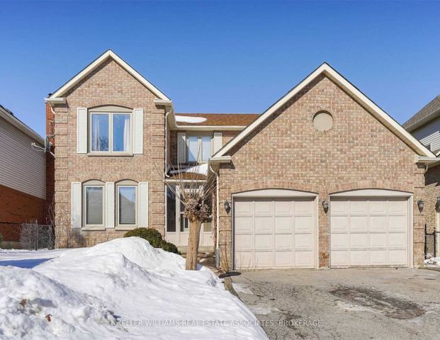 For Lease - 14 Neptune Court Unit# Upper Portion, Brampton, Ontario - Photo 1
