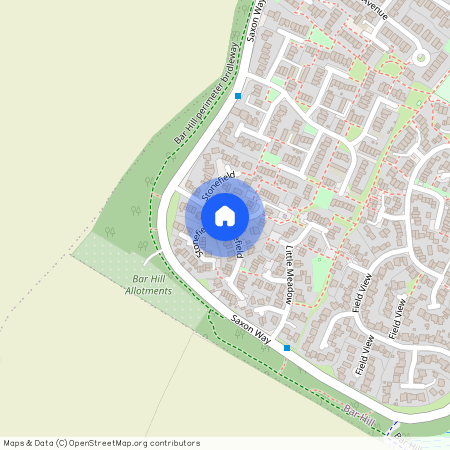 Stonefield, Bar Hill, Cambridge, CB23