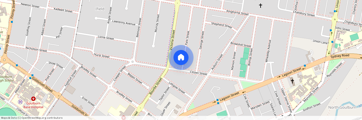 8 Park Street, NSW 2580, Goulburn