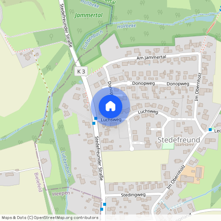 Donopweg 34, 32051 Nordrhein-Westfalen - Herford