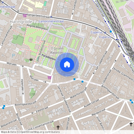 Augustinessenplein 26, 2018 Antwerpen