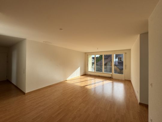 Helle 4.5-Zimmerwohnung mit grosszügigem Grundriss in Hausen am Albis - Photo 1