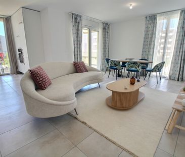 Superbe appartement neuf de 4.5 pièces - Photo 1