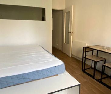 Studio rénové - cuisiné équipée - Résidence SCHUMAN - Photo 2