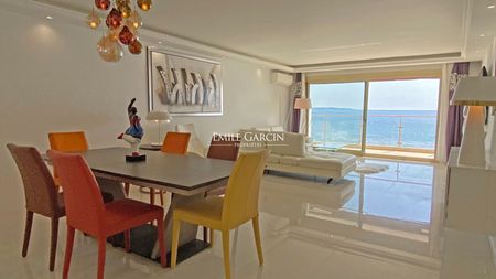 Cannes à louer, appartement, vue mer à couper le souffle - Photo 4