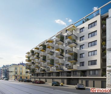 Moderne 3-Zimmer-Wohnung mit Balkon und Tiefgarage in 1210 Wien - J... - Photo 3