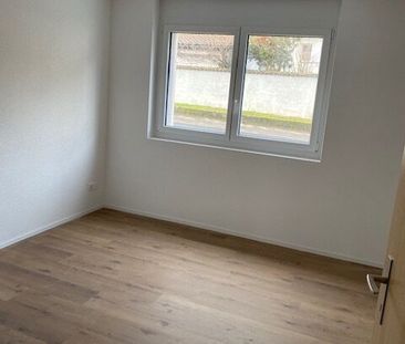 3.5-room apartments for rent at Posatweg 2 in Courgevaux - Photo 1