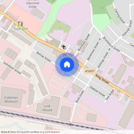 Barron Street, Stoke-on-Trent ST4 3PH