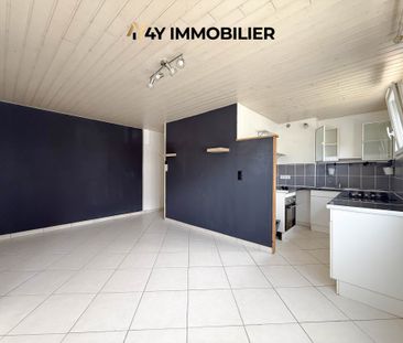 Location Appartement 3 pièces 50m² VIZILLE 38220 - Photo 2