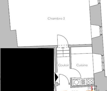 Centre d’Estavayer-le-Lac, charmant 1.5 pièces! - Photo 1