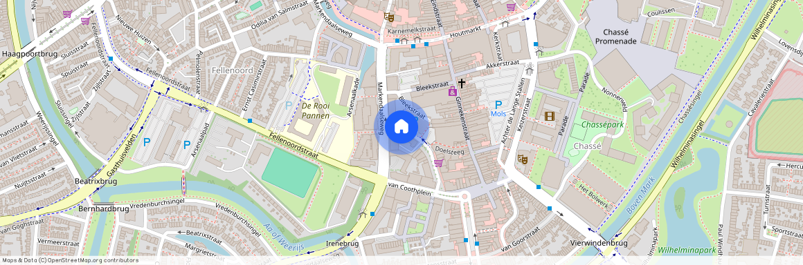 Concordiastraat 2, 4811 NA, Breda