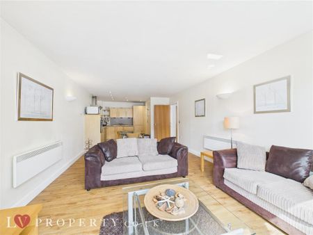 1 bedroom apartment to rent - Photo 2